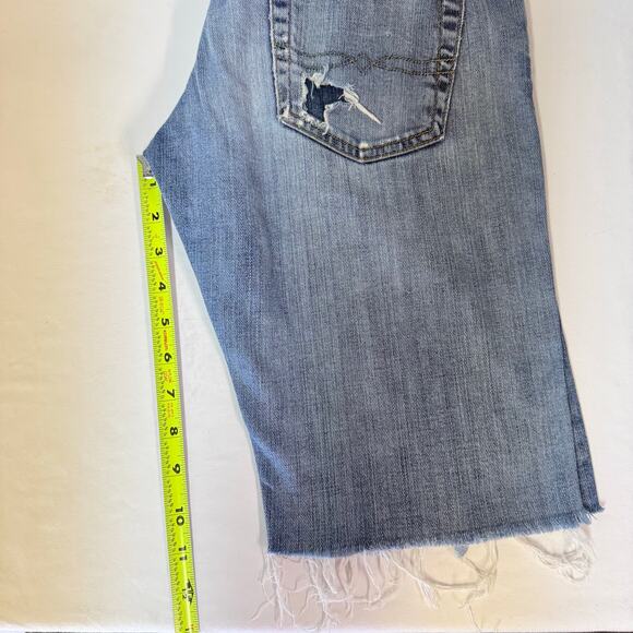 Lucky brand Jean shorts - Picture 4 of 7
